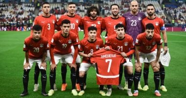 السعودية نيوز :
                                            منتخب مصر ضد الأردن.. تشكيل الفراعنة المتوقع فى كأس العرب