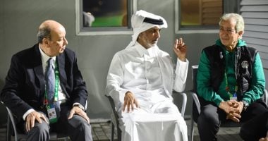 السعودية نيوز :
                                            وزير الرياضة القطري يحضر مران منتخب مصر قبل مواجهة الأردن بكاس العرب