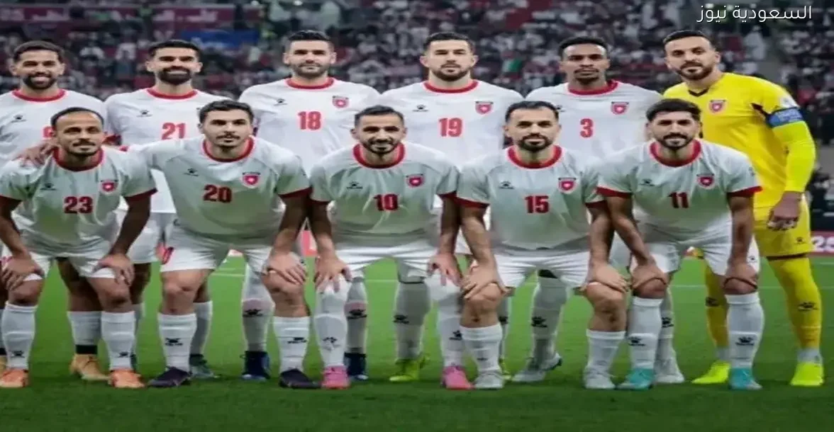 تشكيل منتخب الأردن لمواجهة المغرب في نهائي كأس العرب اليوم