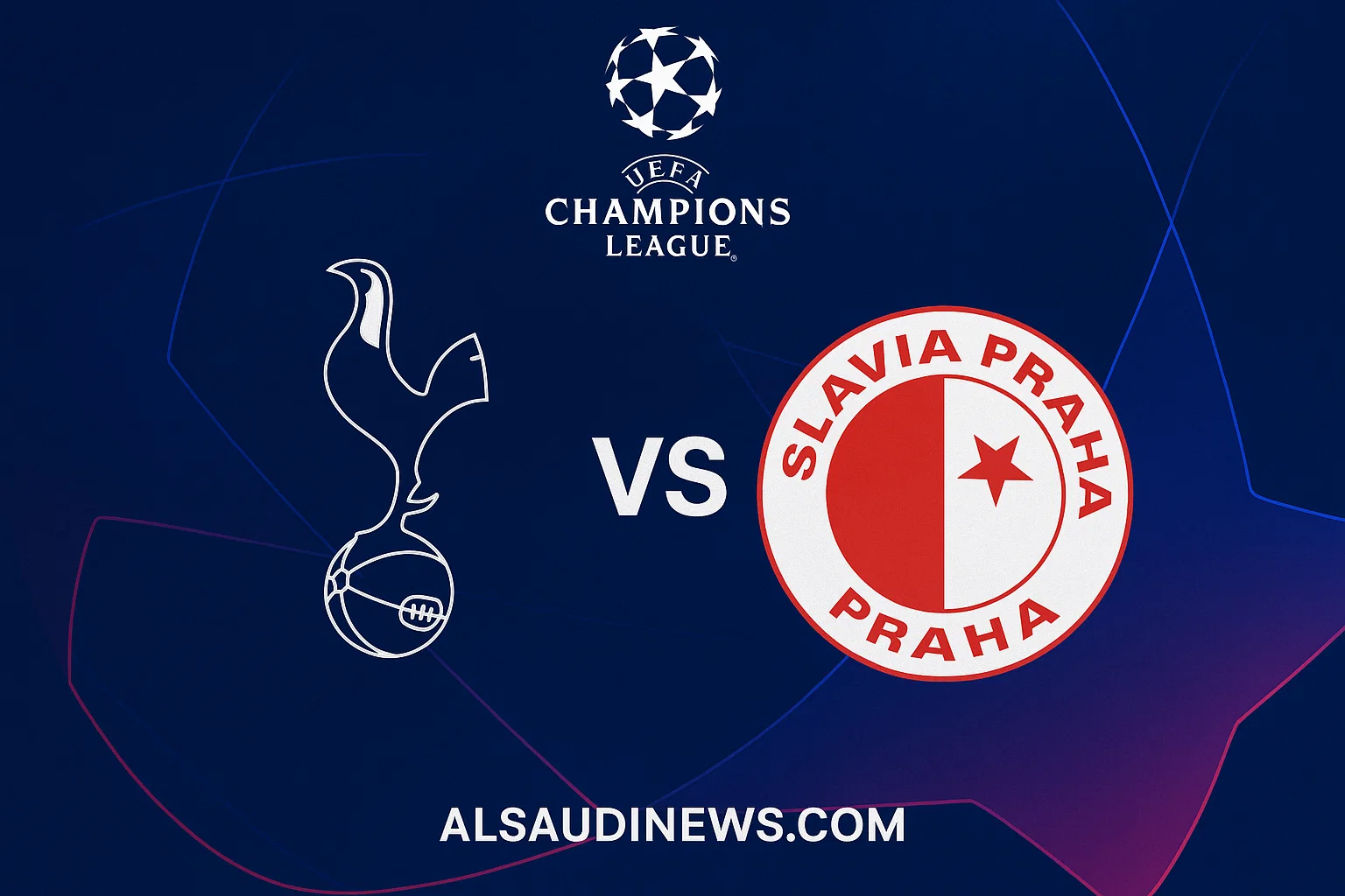 فوز توتنهام ضد سلافيا براغ بالـ3-0.. نتيجة مباراة توتنهام وسلافيا براجا في ملعب فيليبس