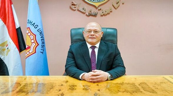 حسان النعماني يجهز قاعتي حاسب آلي بتربية سوهاج بتكلفة 2 مليون جنيه