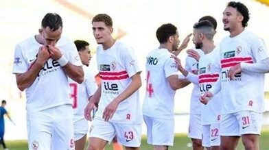 خطاب جديد يهدد إيقاف قيد الزمالك بسبب قضية اتحاد طنجة قريباً