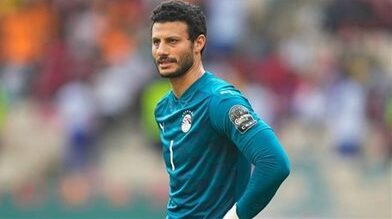 محمد الشناوي يتحدث عن خسارة منتخب مصر في برونزية كأس أمم أفريقيا
