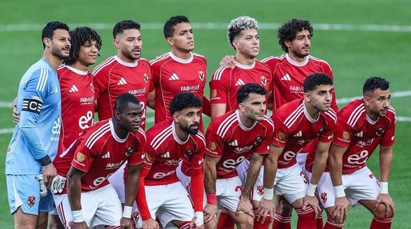 أول ظهور لكامويش في قائمة الأهلي لمواجهة البنك الأهلي بالدوري المصري
