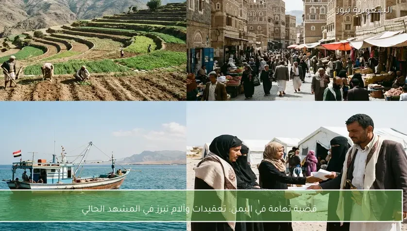 قضية تهامة في اليمن: تعقيدات وآلام تبرز في المشهد الحالي