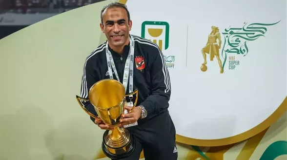 مصدر من النادي الأهلي: إدارة الكرة توافق على بيع يوسف سيد عبد الحفيظ بشكل نهائي