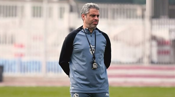 مصدر يؤكد استمرار معتمد جمال كمدير فني لنادي الزمالك