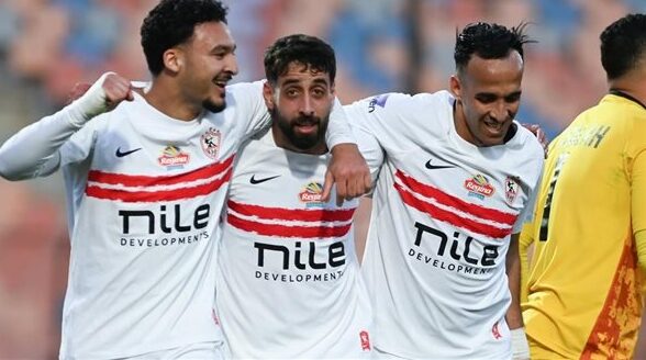 موعد اللقاء القادم لنادي الزمالك في الدوري الممتاز