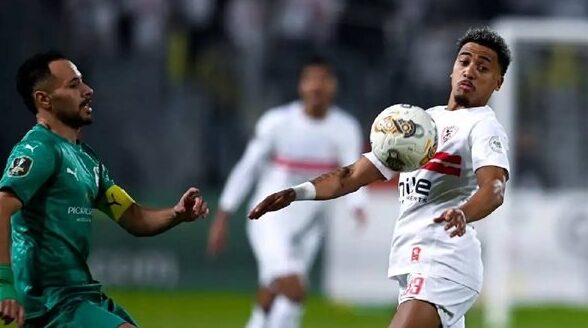 موعد مباراة الزمالك وسموحة بعد التأجيل الجديد