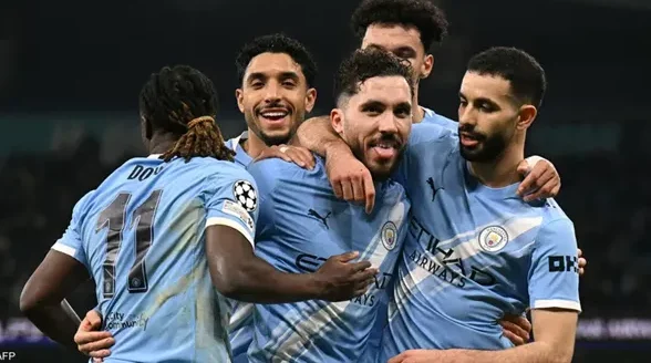 موعد مباراة مانشستر سيتي المقبلة بعد التعادل مع توتنهام