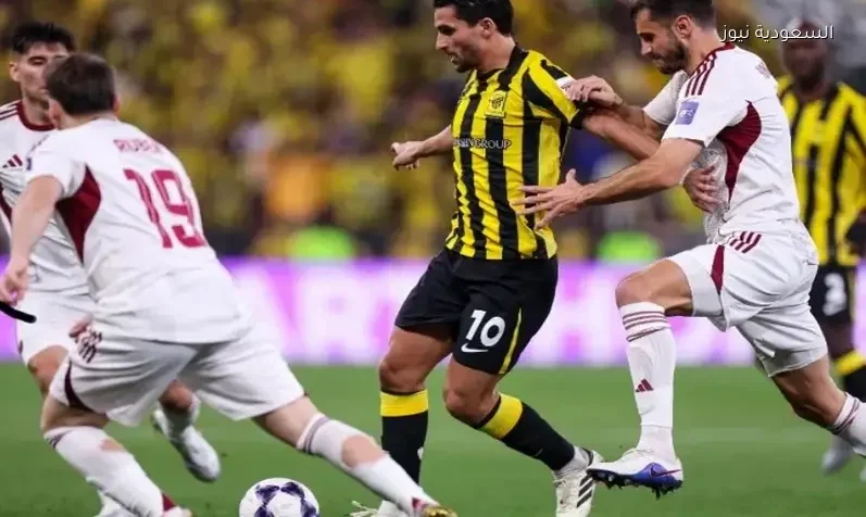 الاتحاد يتأهل لربع نهائي دوري أبطال آسيا بفوزه القاتل على الوحدة الإماراتي