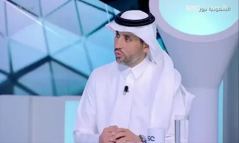 الجديع يتحدث عن لقطة تجمع كريستيانو رونالدو مع الحكم الطريس