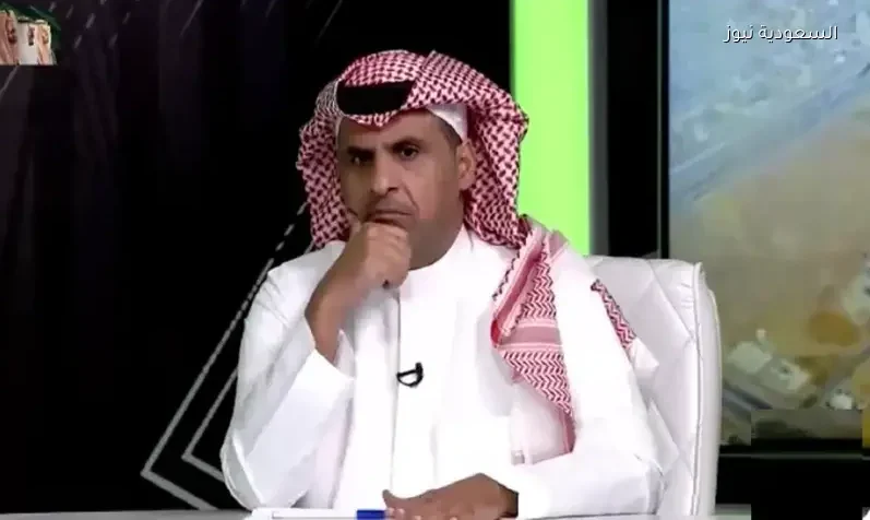الدبيخي يعلق على صورة بعد خروج الهلال من البطولة الآسيوية