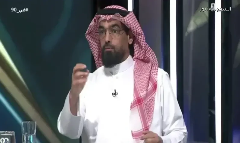الدوسري: إدارة الأهلي أبلغت اتحاد القدم بضغوط تصريحات اللاعبين والمدرب بعد مواجهة الفيحاء