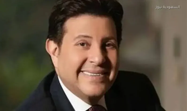 زوجة الفنان هاني شاكر تتحدث عن حالته بعد توقف قلبه والنزيف