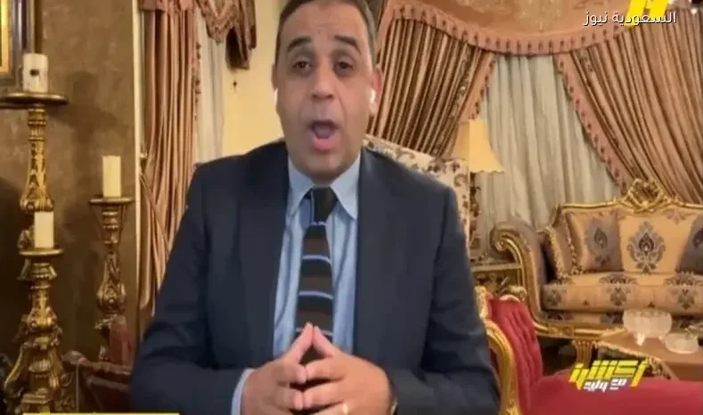 سمير عثمان: الأهلي أحق بـ 3 ركلات جزاء أمام الفيحاء