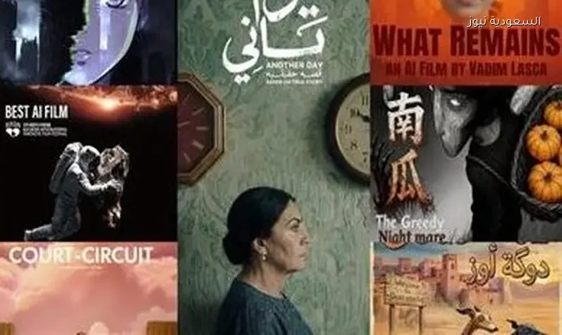 مهرجان الإسكندرية للفيلم القصير يطرح أفلام الذكاء الاصطناعي في دورته المقبلة