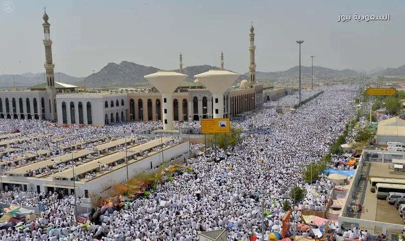 إشارة قوية تردد قناة سما الأردن تبث التكبيرات متواصل 24 ساعه وشعائر حج 2026