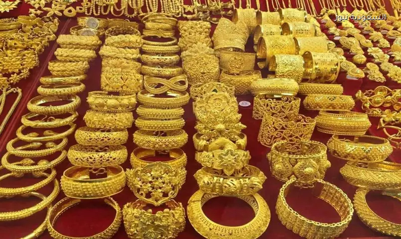 ارتفاع أسعار الذهب عالميًا مع تراجع الدولار والنفط