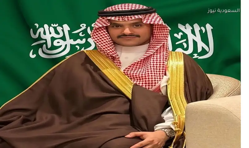الديوان الملكي السعودي يعلن وفاة الأمير نواف بن نايف بن ممدوح بن عبدالعزيز آل سعود