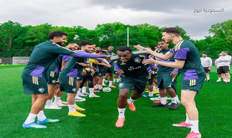 القناة الناقلة لمباراة المنتخب السعودي ضد الإكوادور اليوم وموعد الودية الساعة كم 2026