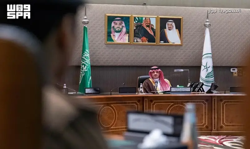 وزير الداخلية يؤكد الجاهزية التامة لاستكمال خطط الحج بعد نجاح المرحلة الأولى