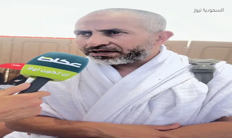 السنوسي يزف خبر الموافقة على الحج لزوجته وأخواته عبر مقطع فيديو