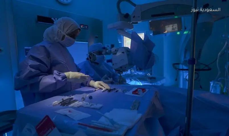 تدخل طبي عاجل ينقذ بصر حاج مصري وحاج مغربي في مكة