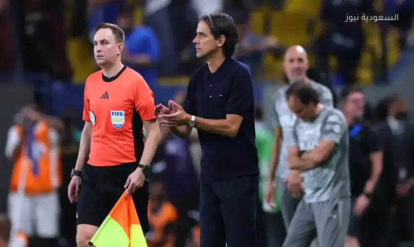 تقنية الفيديو تلغي هدف ماركوس ليوناردو الثاني للهلال أمام الفيحاء