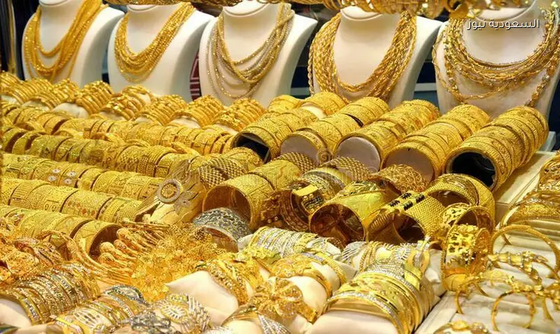 سعر جرام الذهب عيار ١٨ في مصر اليوم السبت 23/5/2025