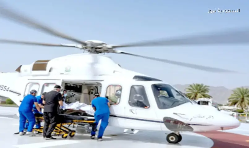 الإخلاء الطبي الجوي يشارك في الحج بأربع طائرات لنقل الحالات إلى المستشفيات