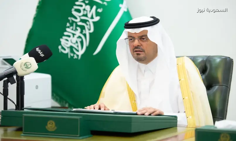 نائب أمير مكة يعلن نجاح موسم حج 1447 ويشيد بمنظومة الأمن والخدمات