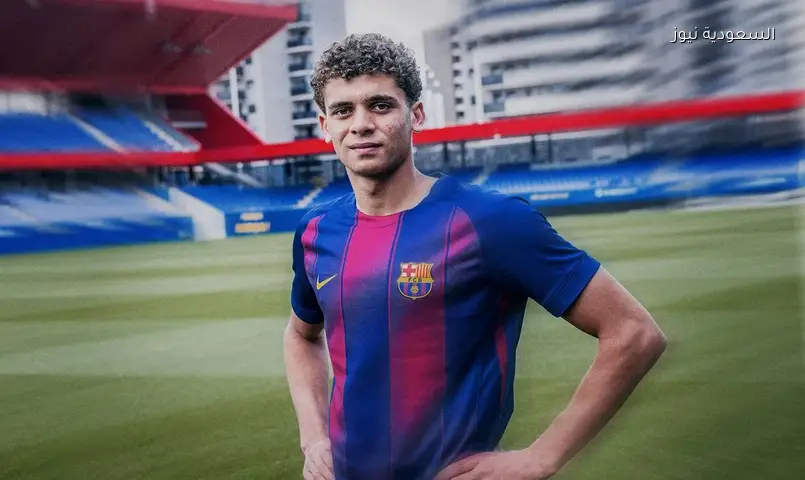 فيديو.. المصري حمزة عبد الكريم يواصل التألق مع شباب برشلونة بهدف ساحر في كأس الأبطال