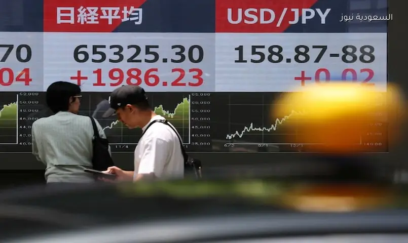 نيكي الياباني يقترب من قمته التاريخية بدعم أسهم الذكاء الاصطناعي