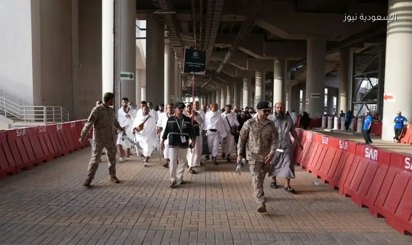 وزارة الدفاع توفر رعاية متكاملة لضيوفها من القوات المسلحة اليمنية خلال موسم الحج