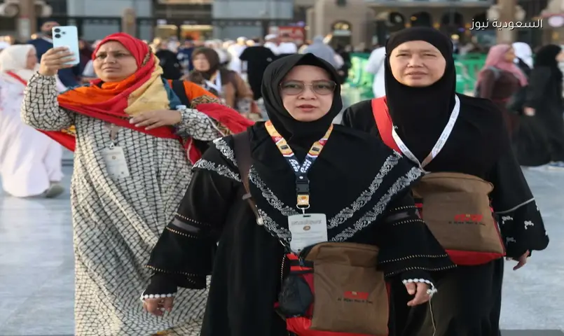المدينة المنورة تجمع بين الروحانية والحركة النشطة مع توافد الزوار