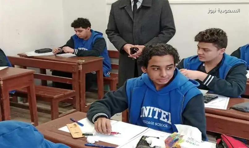 بالاسم نتيجة الصف الثاني الإعدادي 2026 في محافظة القليوبية والدقهلية والمنوفية والشرقية