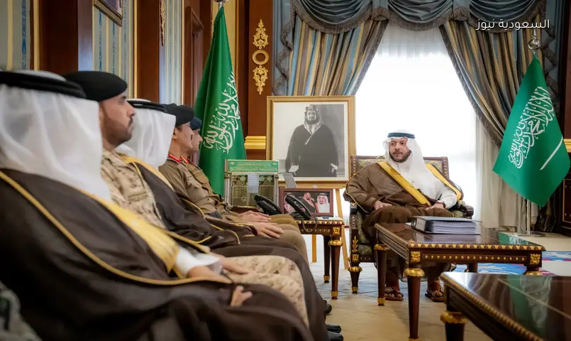 نائب أمير المدينة يطلع على خطط استقبال ضيوف الرحمن بعد الحج